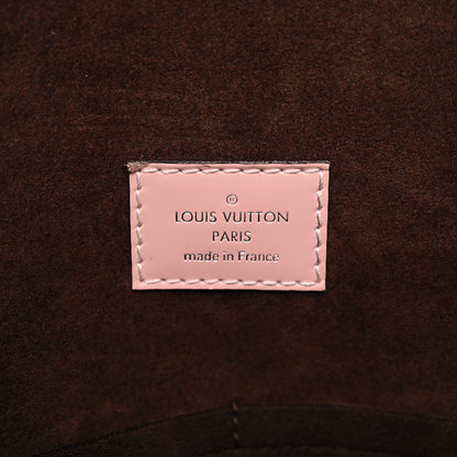 Louis Vuitton Epi Luna Rose Ballerine 6 of 11