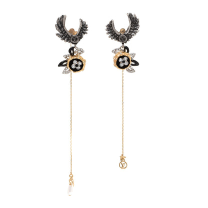 Louis Vuitton Windsor Drop Earrings 1 of 5