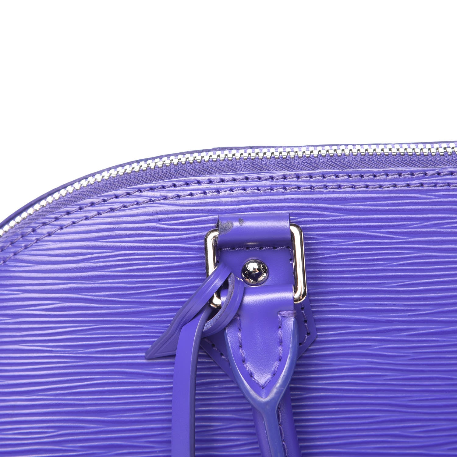 Louis Vuitton Epi Alma MM Figue 11 of 14