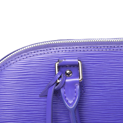 Louis Vuitton Epi Alma MM Figue 11 of 14