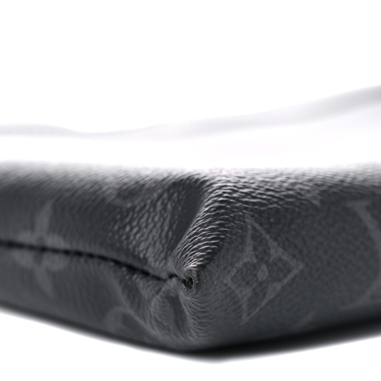 Louis Vuitton Monogram Eclipse Discovery Pochette GM 8 of 14