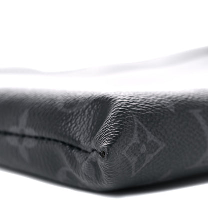 Louis Vuitton Monogram Eclipse Discovery Pochette GM 8 of 14