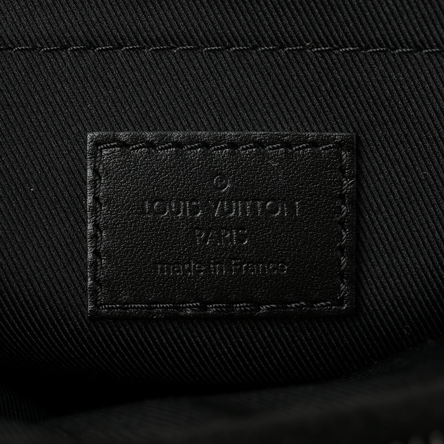 Louis Vuitton Monogram Macassar S Lock Messenger 6 of 10