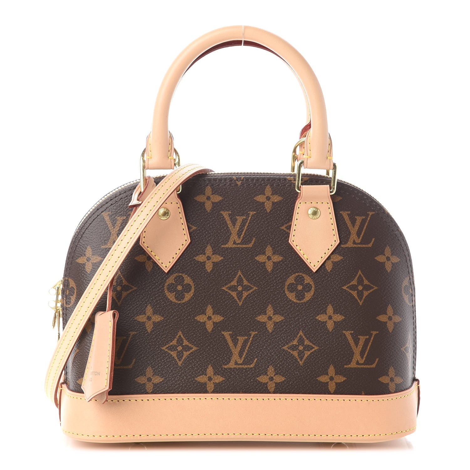 Louis Vuitton Monogram Alma BB 1 of 8