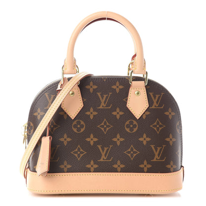 Louis Vuitton Monogram Alma BB 1 of 8