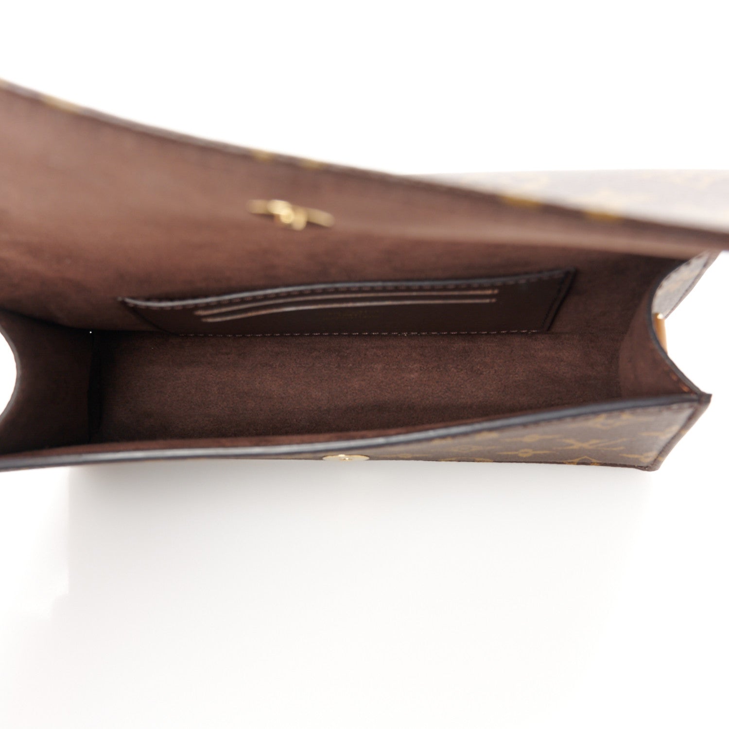 Louis Vuitton Monogram Lily Wallet On Chain 5 of 9