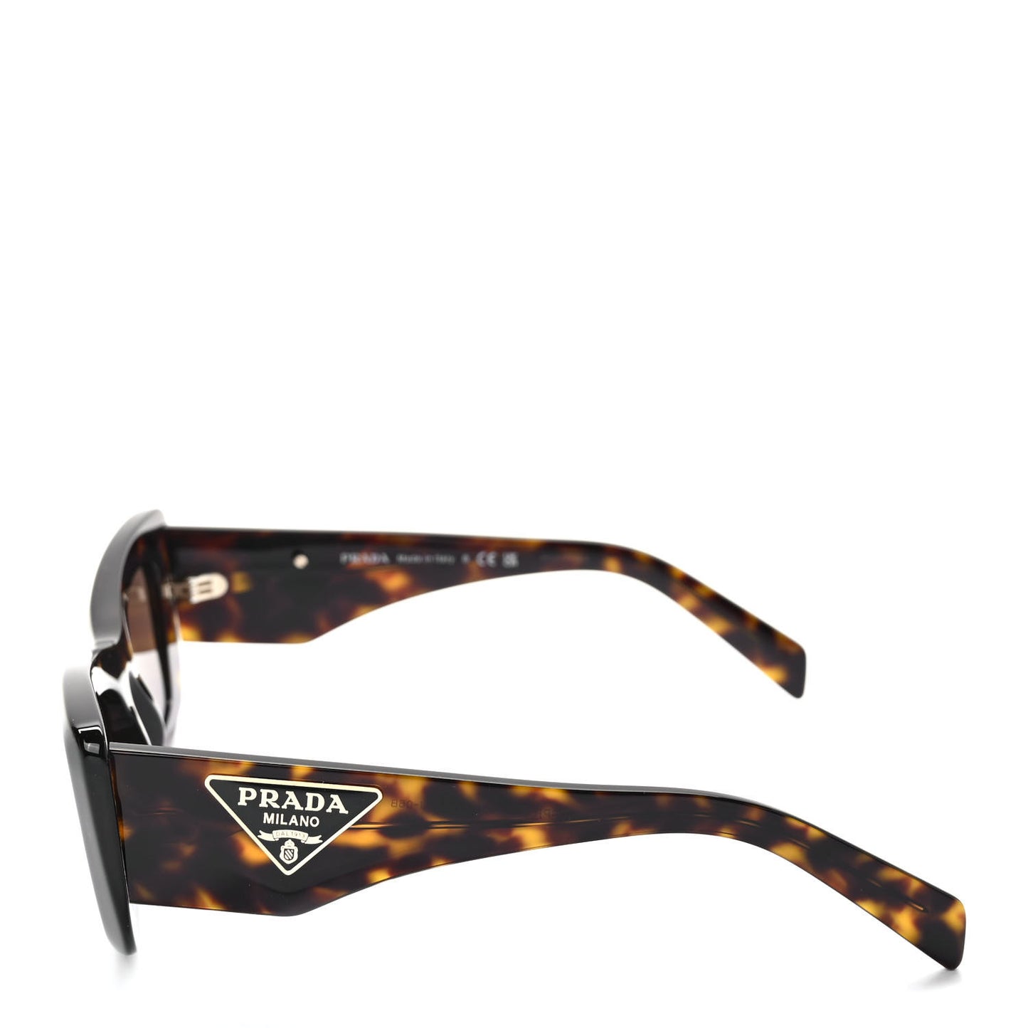 Acetate Symbole Sunglasses SPR 13Z Tortoise