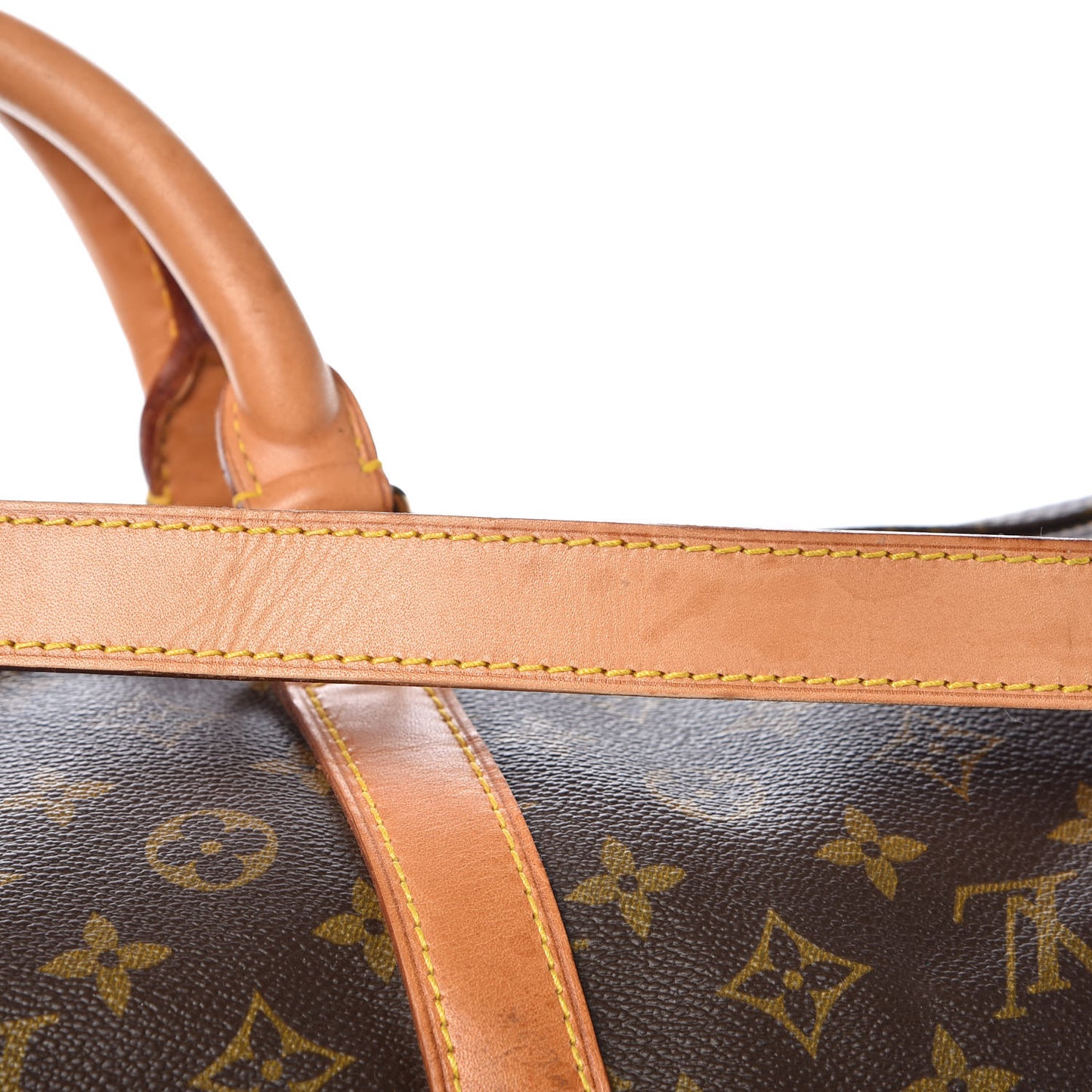 Monogram Keepall Bandouliere 60