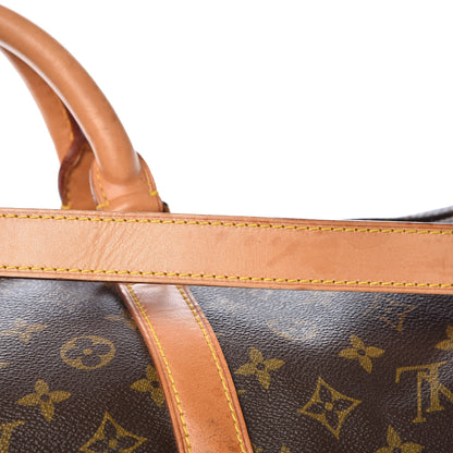 Louis Vuitton Monogram Keepall Bandouliere 60 16 of 28