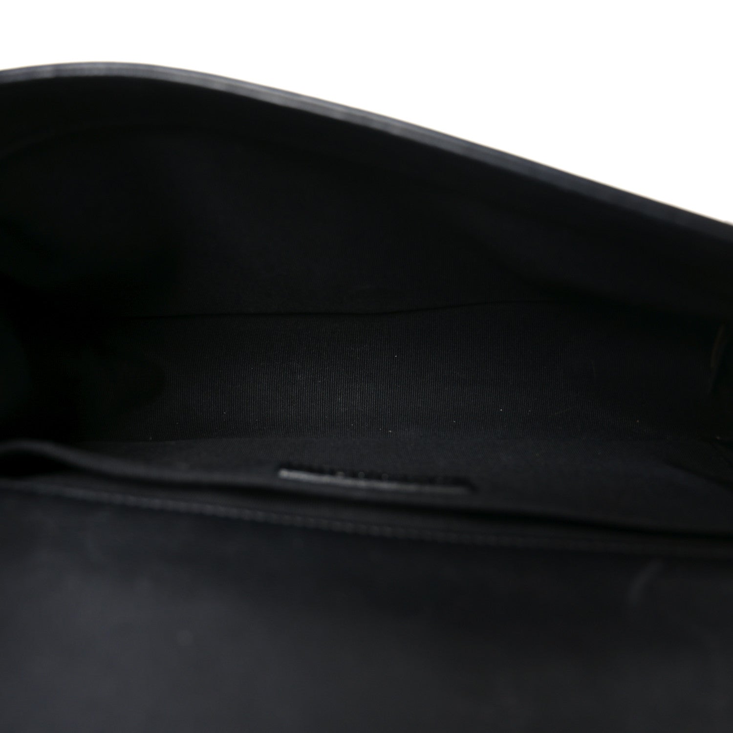 Chanel Calfskin Quilted Medium Boy Flap Black 5 of 11