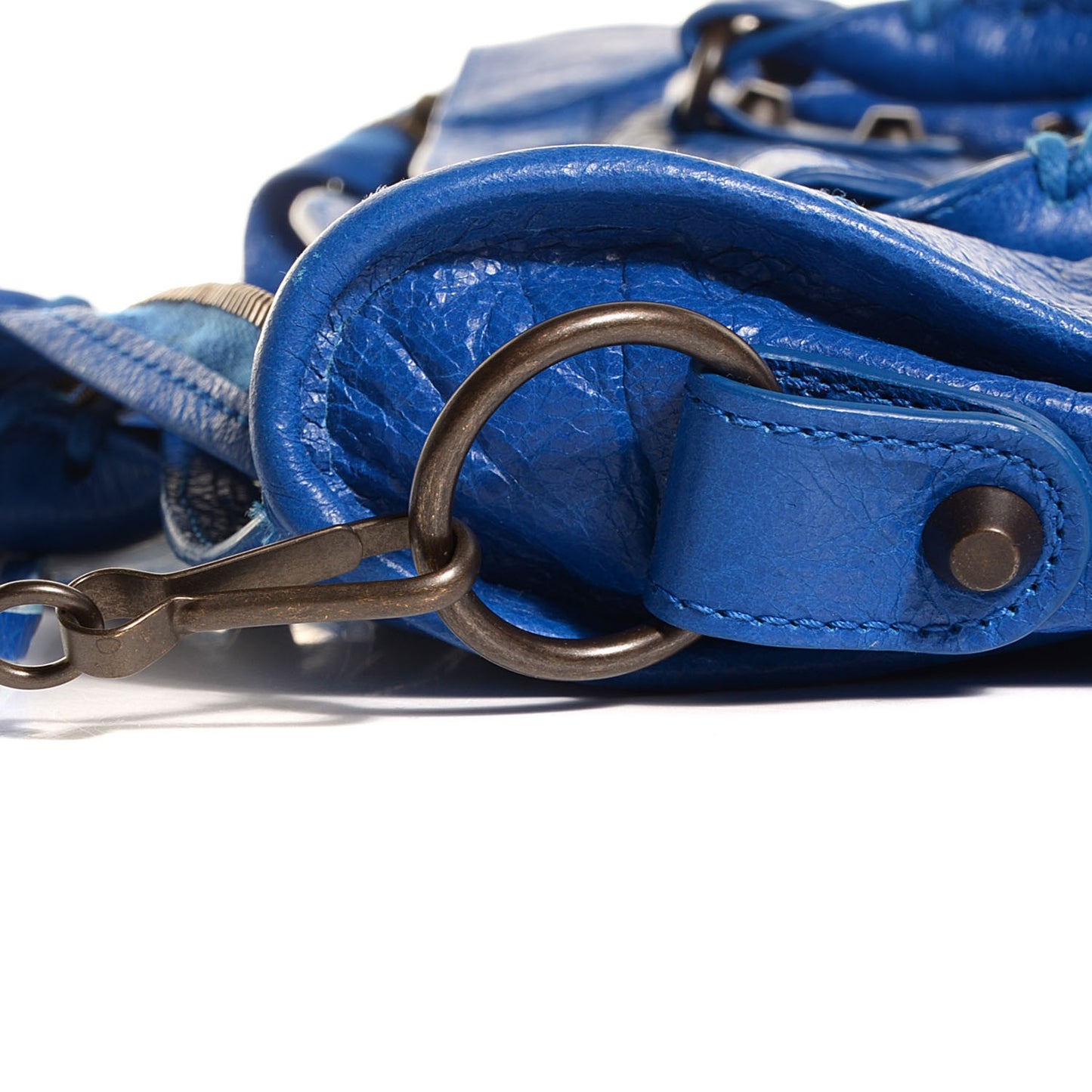 Agneau Classic Hardware City Bleu Lazuli