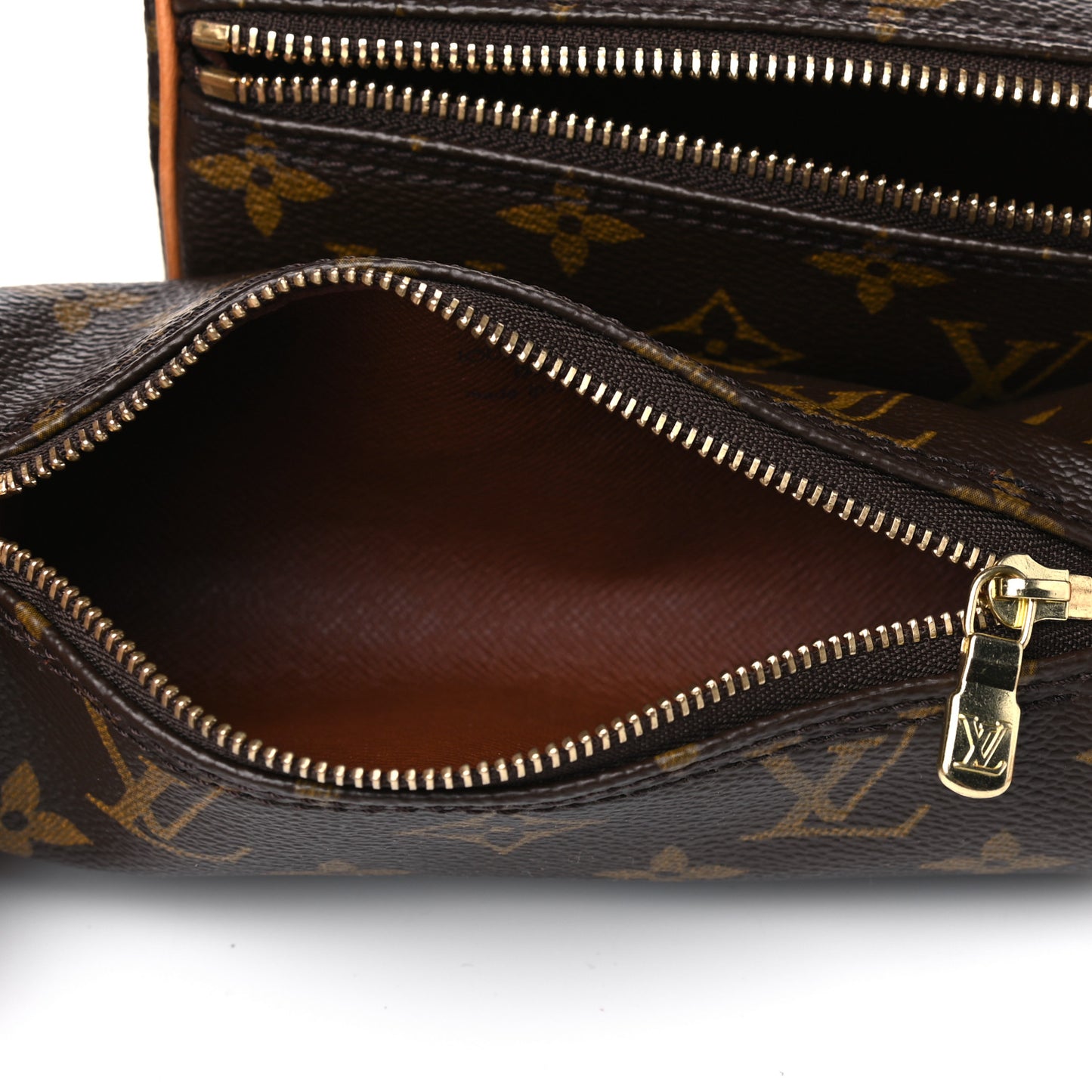 Monogram Papillon 30 With Companion