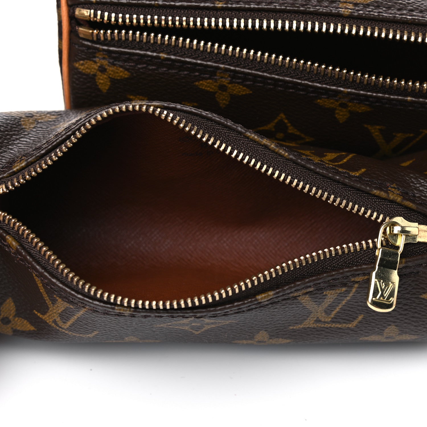 Louis Vuitton Monogram Papillon 30 With Companion 5 of 8