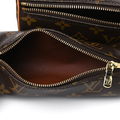 Louis Vuitton Monogram Papillon 30 With Companion 5 of 8