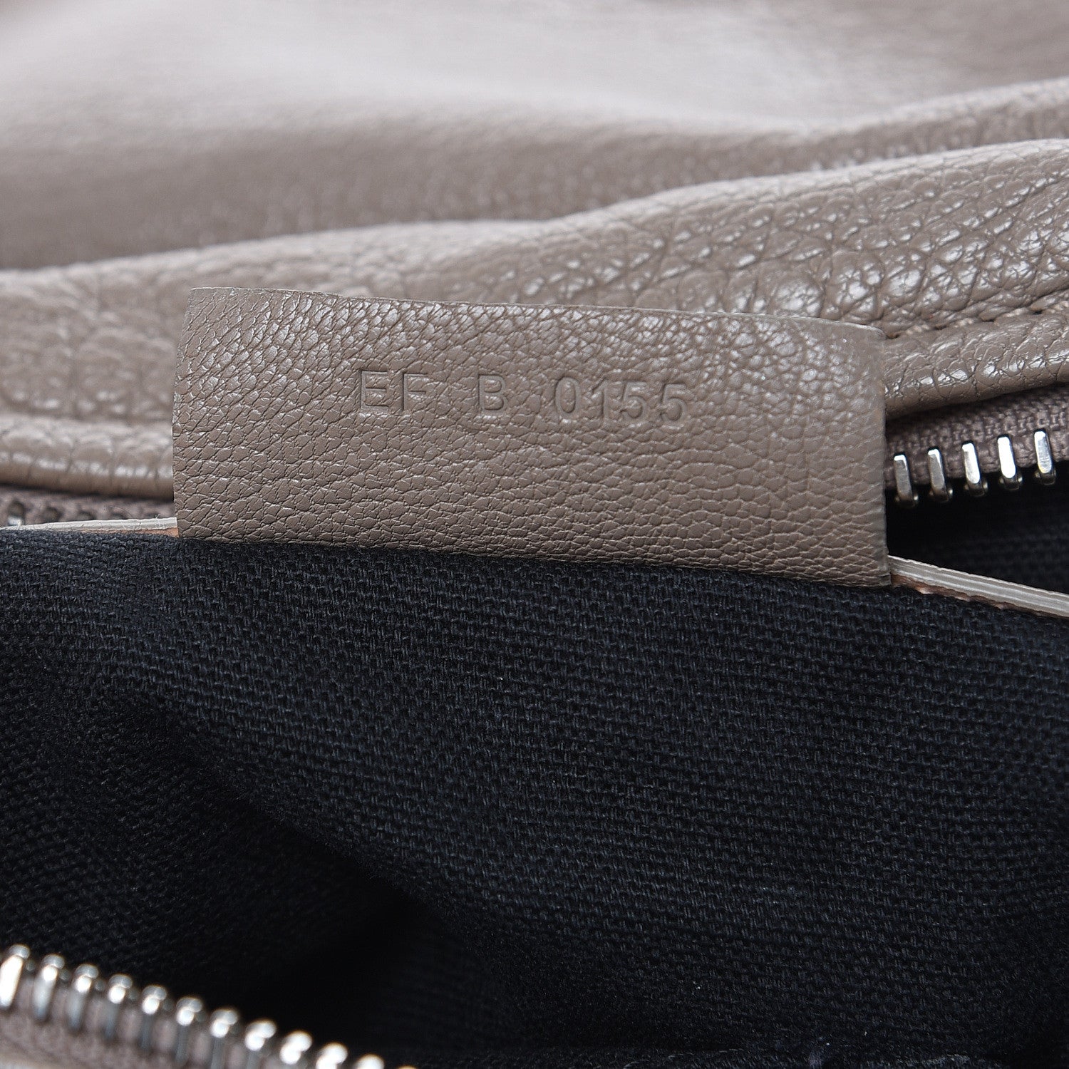 Givenchy Sugar Goatskin Medium Pandora Mastic 7 of 12