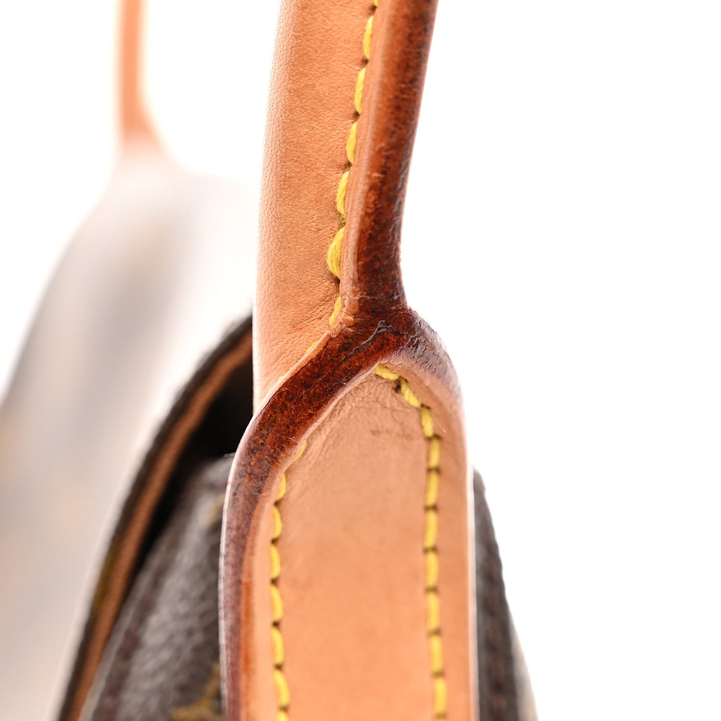 LOUIS VUITTON Monogram Mini Looping