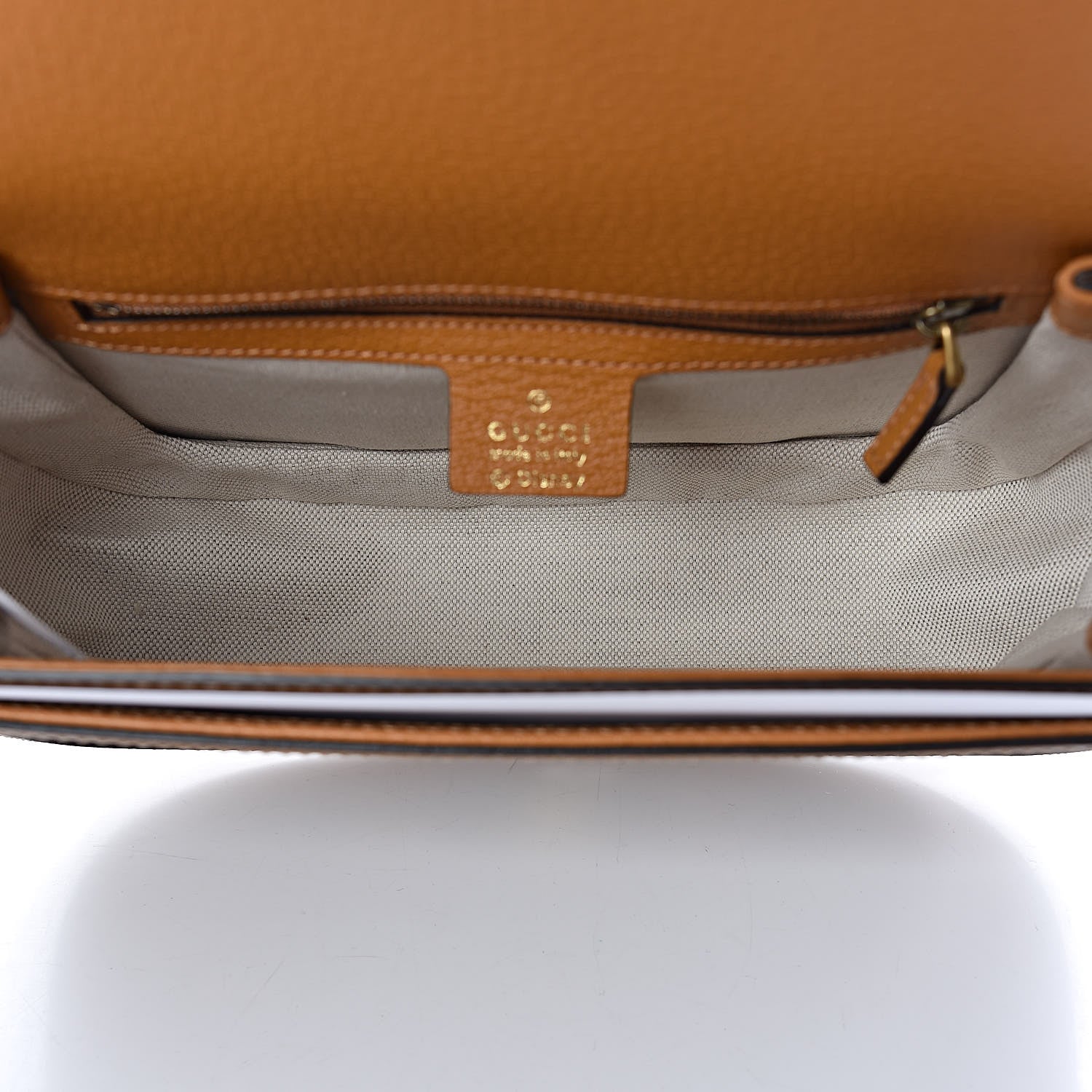 Gucci X DISNEY Mini Vintage GG Supreme Monogram Mickey Mouse Small Flap Messenger Bag Beige Vintage Sun Oil 5 of 10