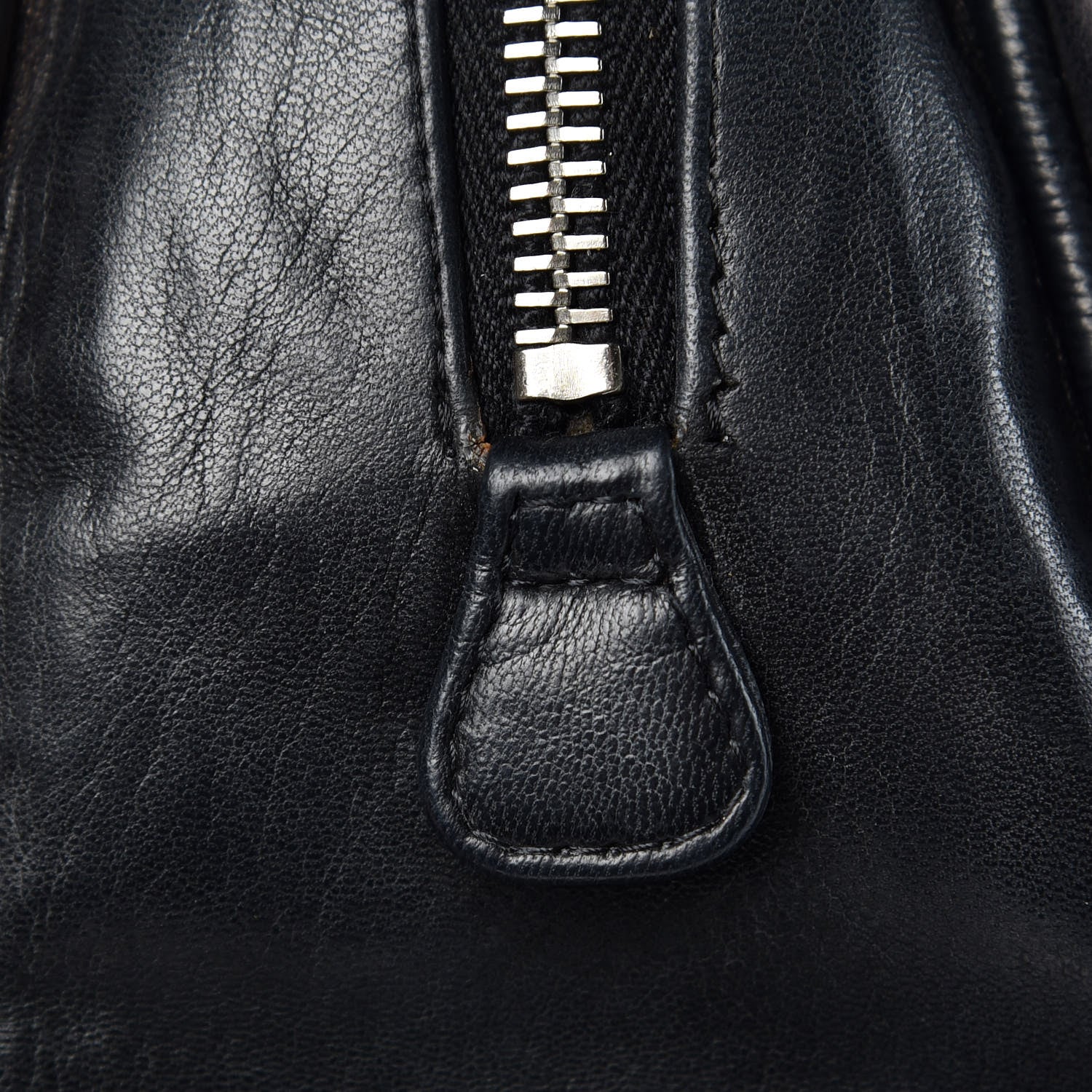 Chanel Lambskin Quilted Shoulder Bag Black 18 of 18