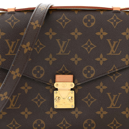 Louis Vuitton Monogram Pochette Metis 8 of 10