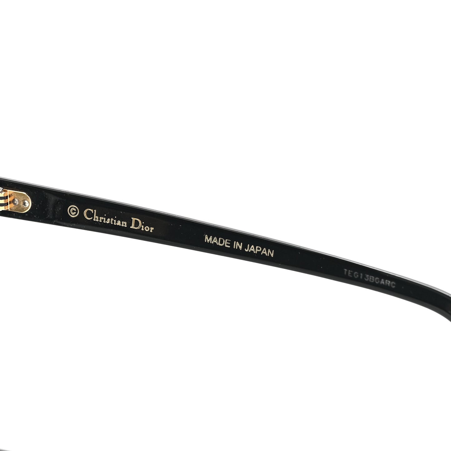 Elliptic Sunglasses Black