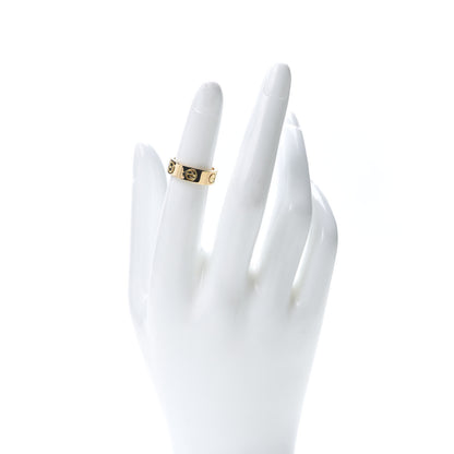 Cartier 18K Yellow Gold 5.5mm LOVE Ring 48 4.5 2 of 8