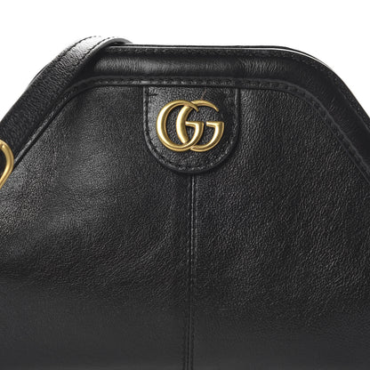 Gucci Calfskin Small Re(Belle) Crossbody Bag Black 10 of 11
