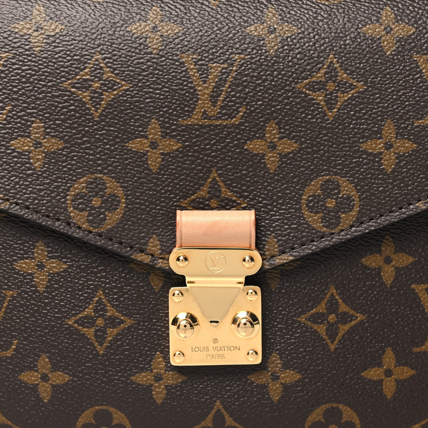 Monogram Pochette Metis