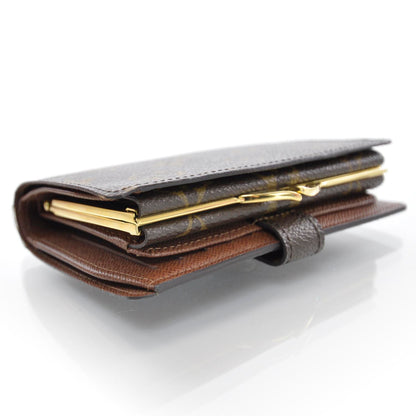Louis Vuitton Monogram French Purse Wallet 4 of 8