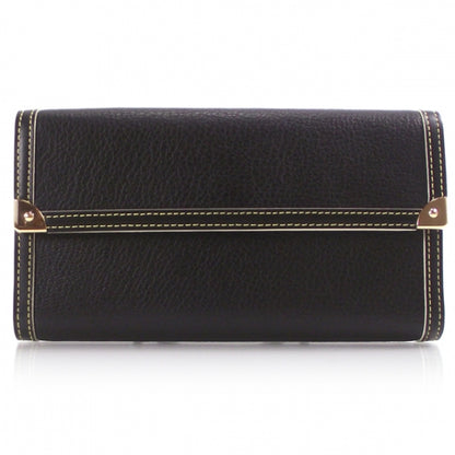 Louis Vuitton Suhali Porte Tresor Intl Wallet 1 of 8