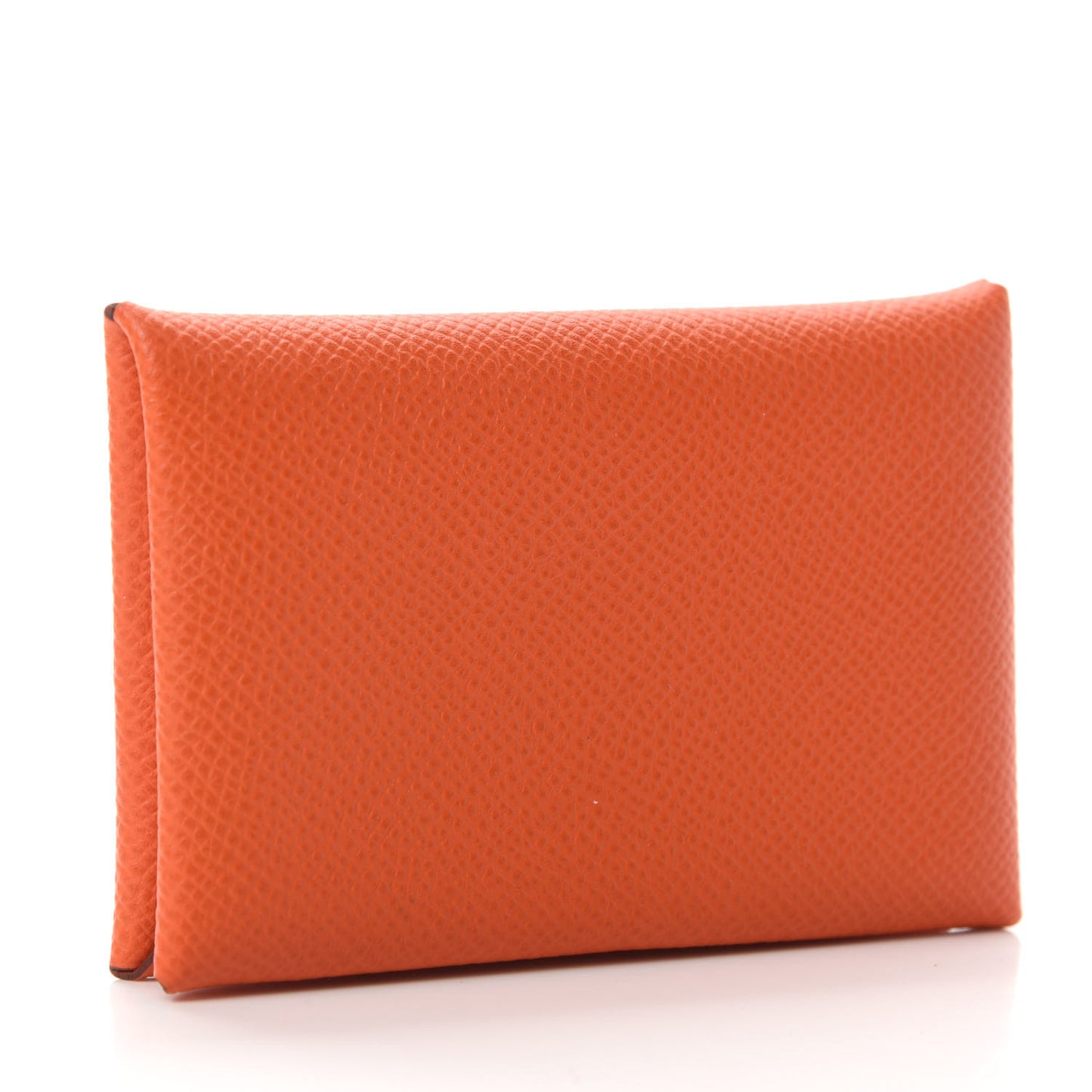 Epsom Calvi Card Case Feu
