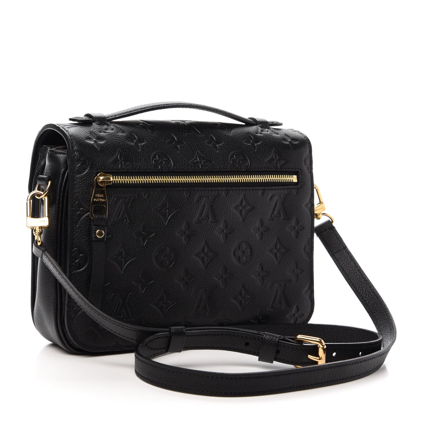Empreinte Pochette Metis Black