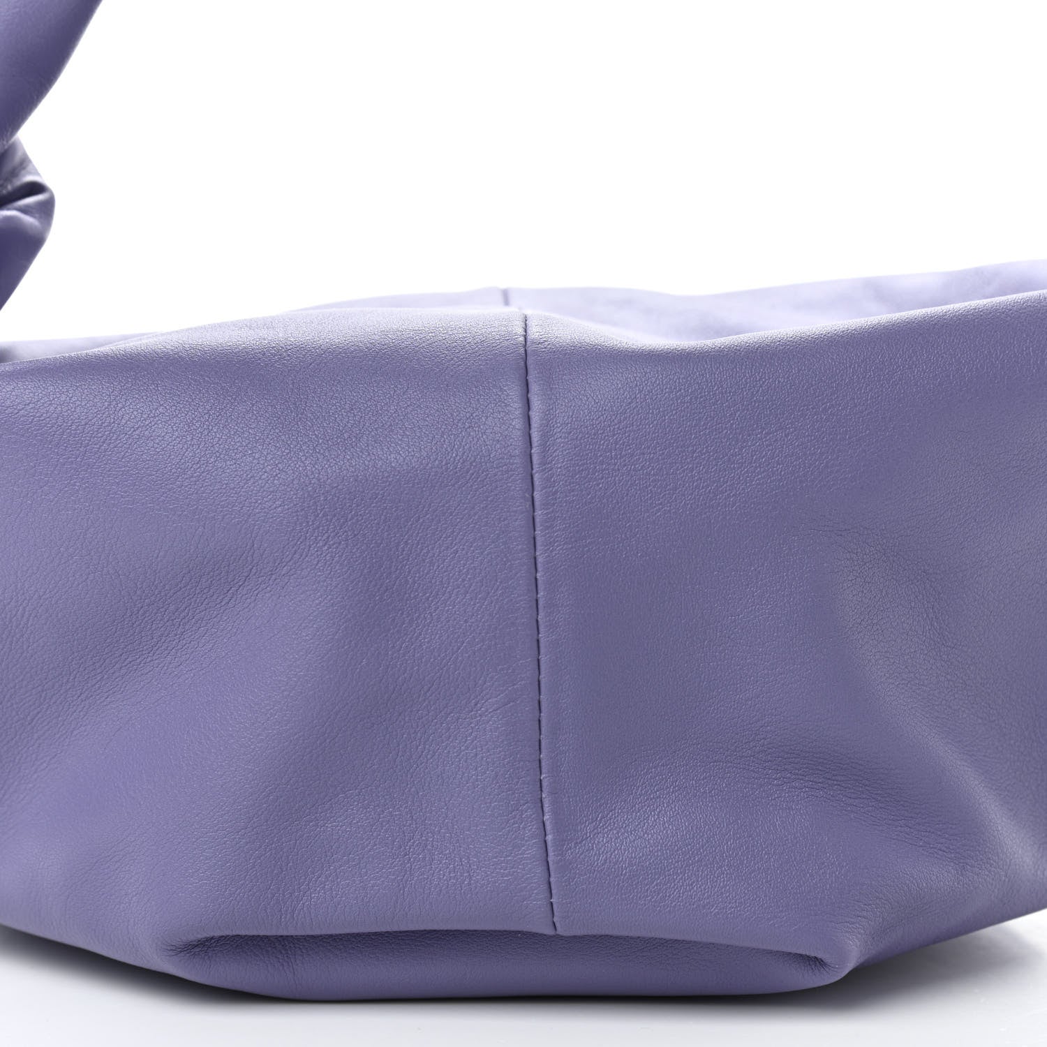 Bottega Veneta Nappa Mini Double Knot Bag Lavender 8 of 10