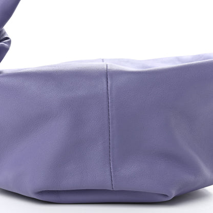 Bottega Veneta Nappa Mini Double Knot Bag Lavender 8 of 10