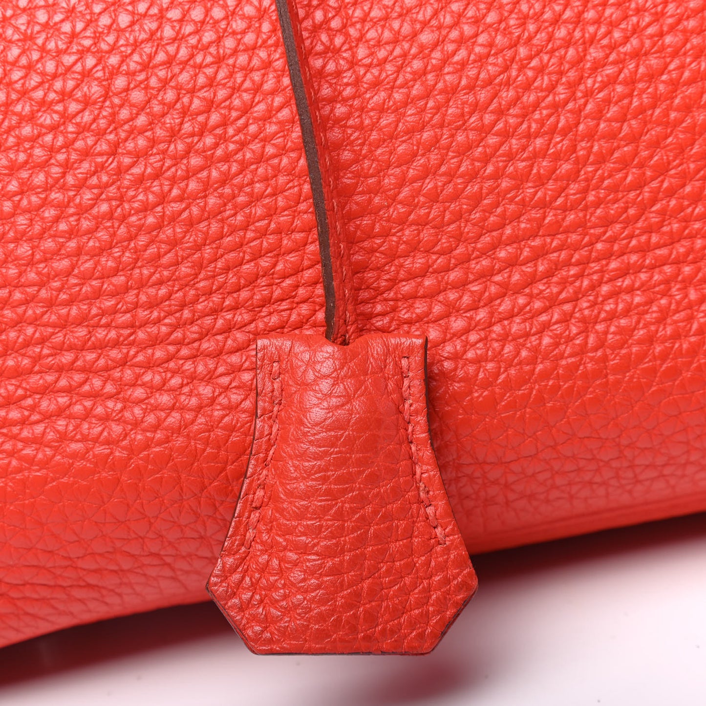 Togo Birkin 30 Capucine