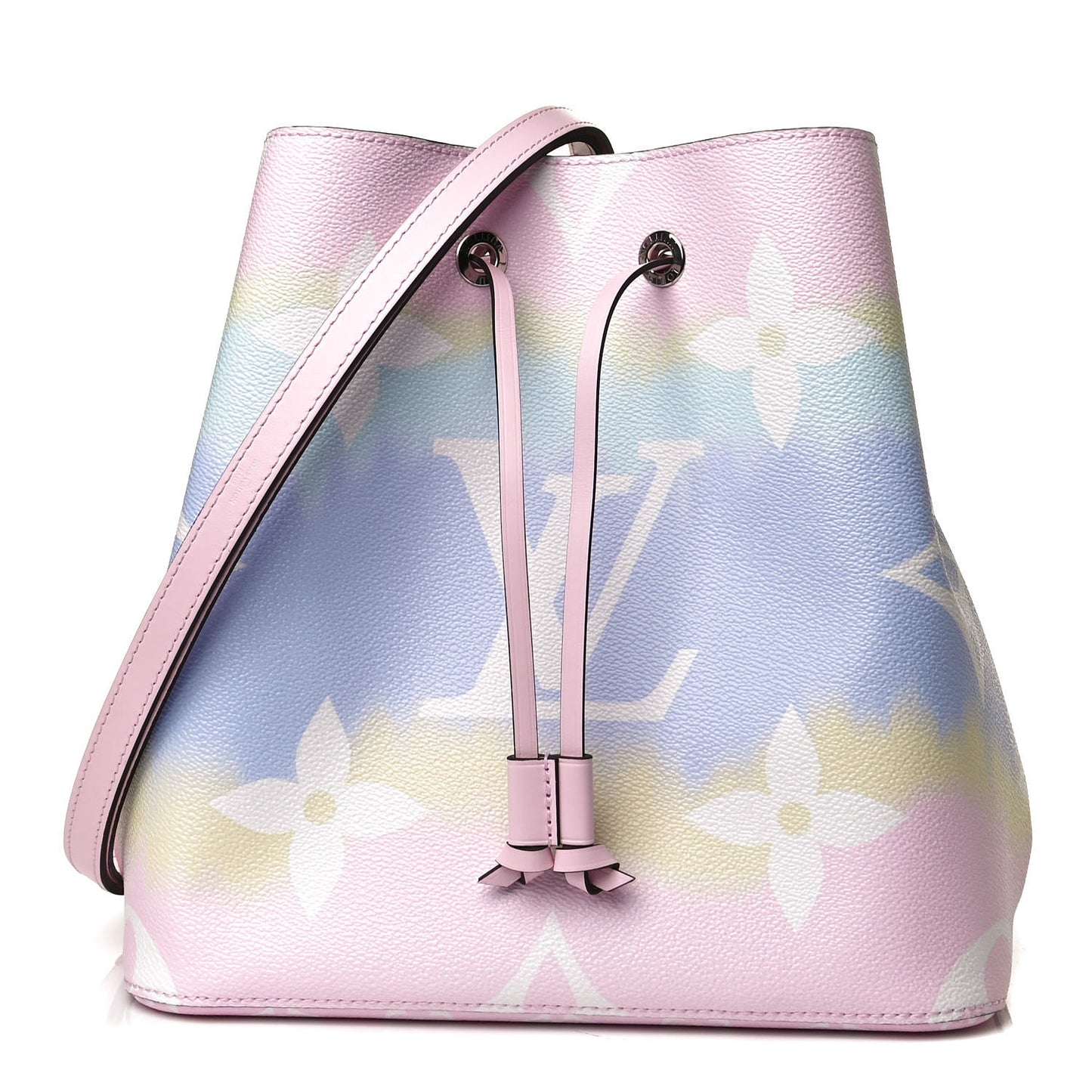 Monogram Escale Neonoe MM Pastel
