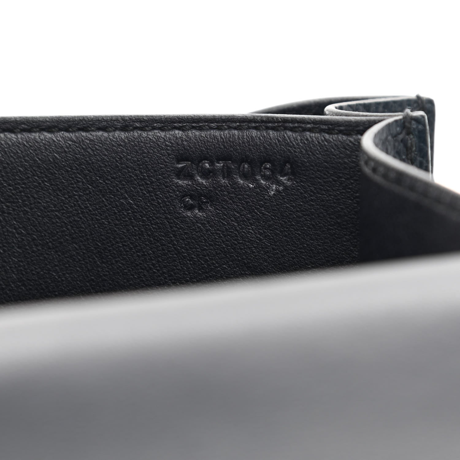 Hermes Epsom Constance 18 Bleu Indigo 7 of 10