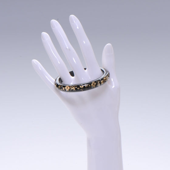 Inclusion Bracelet PM Black