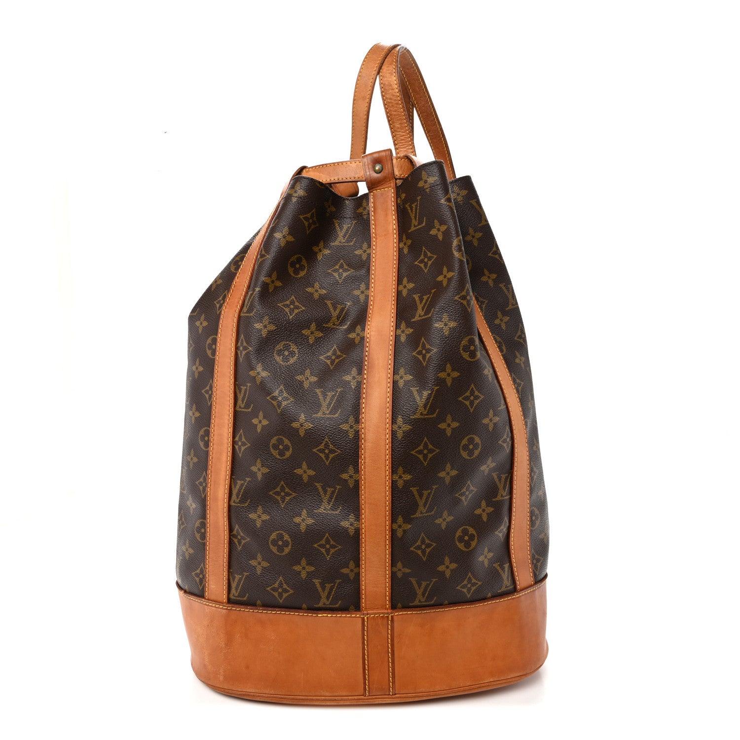 Louis Vuitton Monogram Randonnee GM Backpack 1 of 13