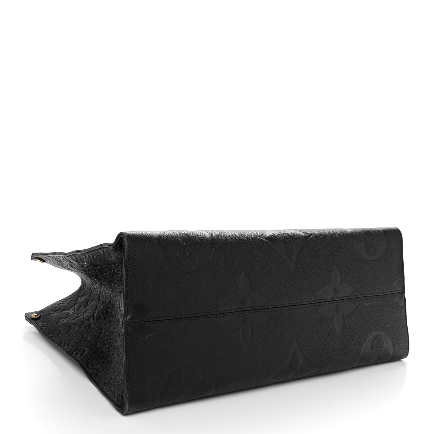 Louis Vuitton Empreinte Monogram Giant Onthego GM Black 4 of 10