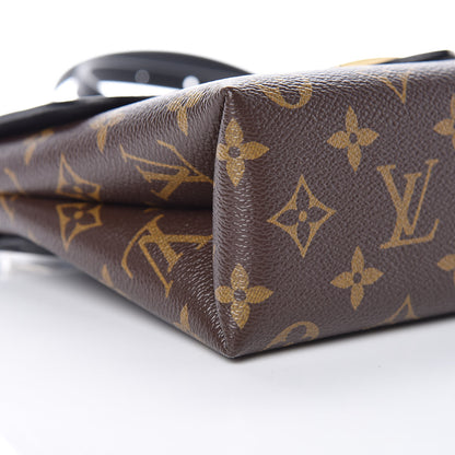 Louis Vuitton Monogram Locky BB Black 5 of 10