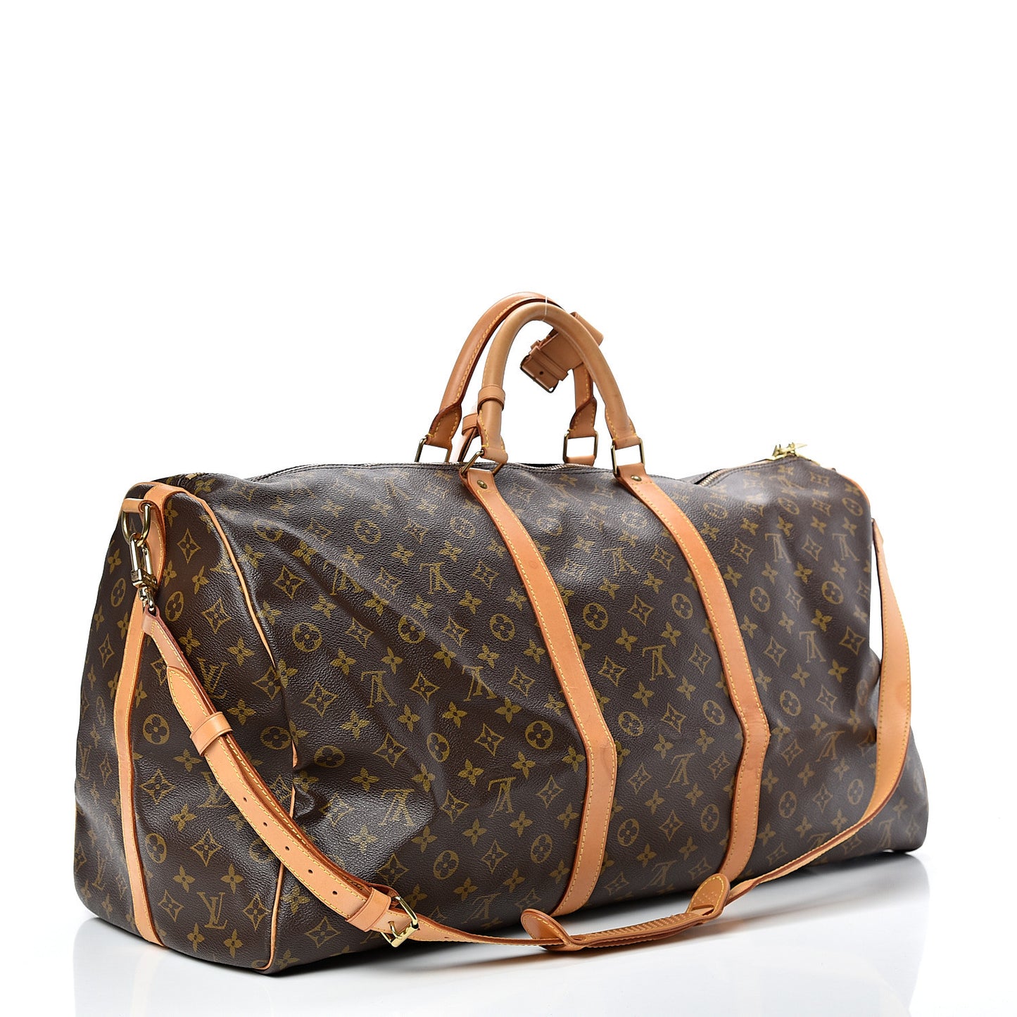 Monogram Keepall Bandouliere 60