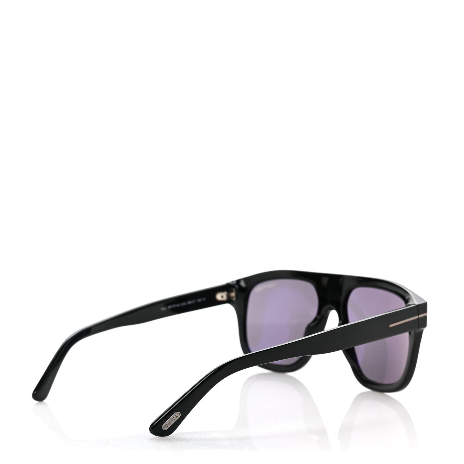 Tom Ford Thor Sunglasses TF777 Black 4 of 7