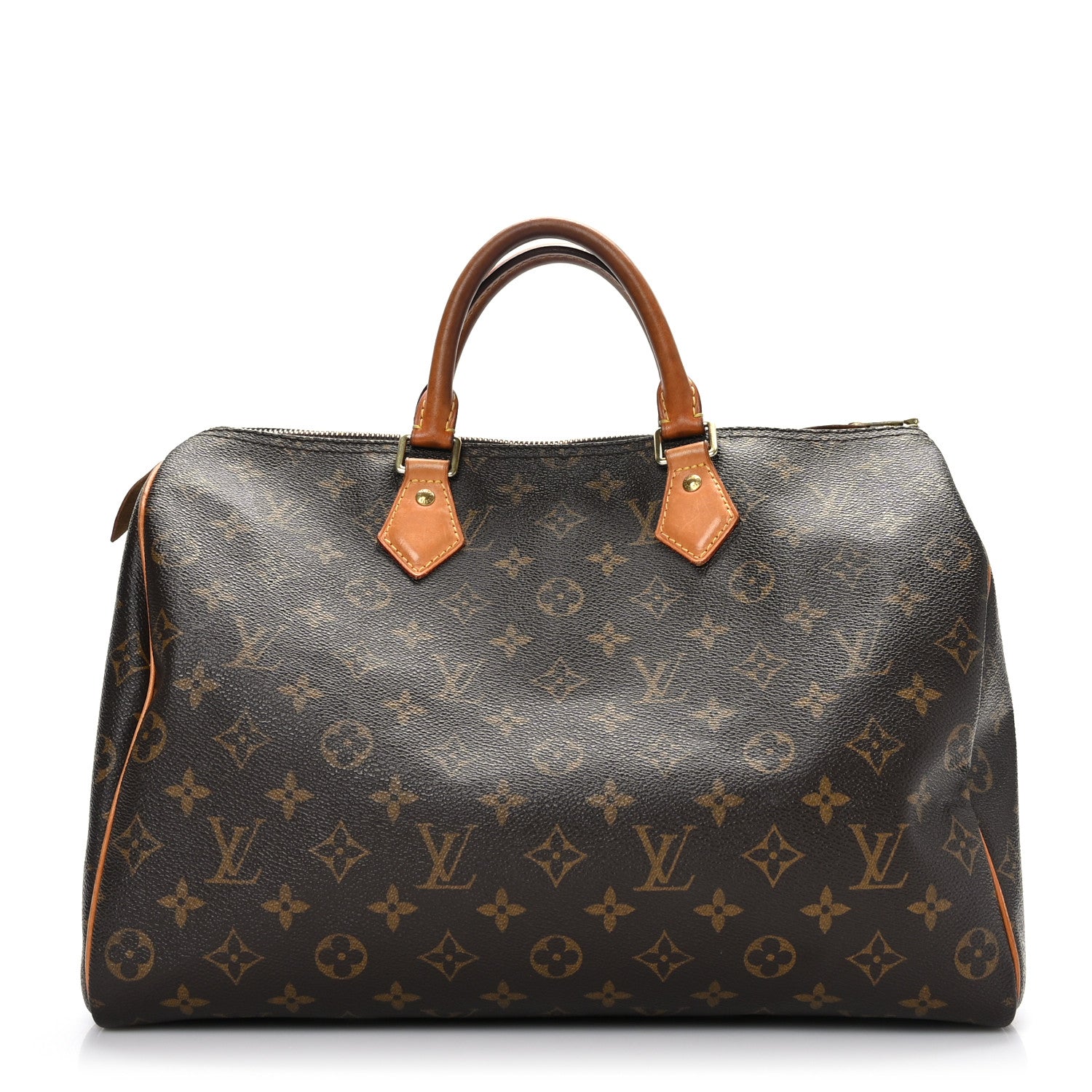 Louis Vuitton Monogram Speedy 35 1 of 11