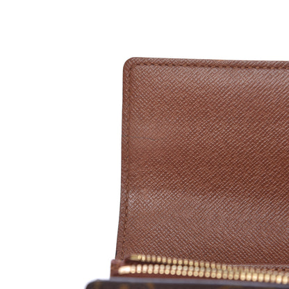 Louis Vuitton Monogram Sarah Wallet 7 of 8