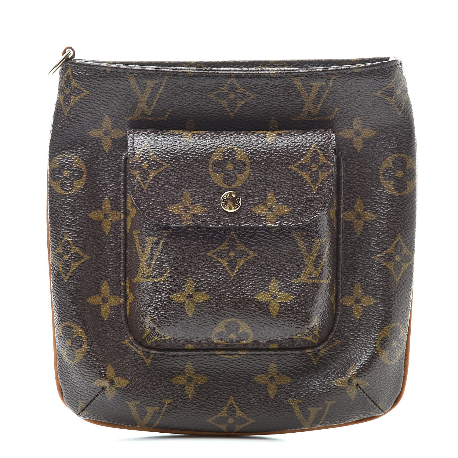 Louis Vuitton Monogram Partition Clutch 1 of 9
