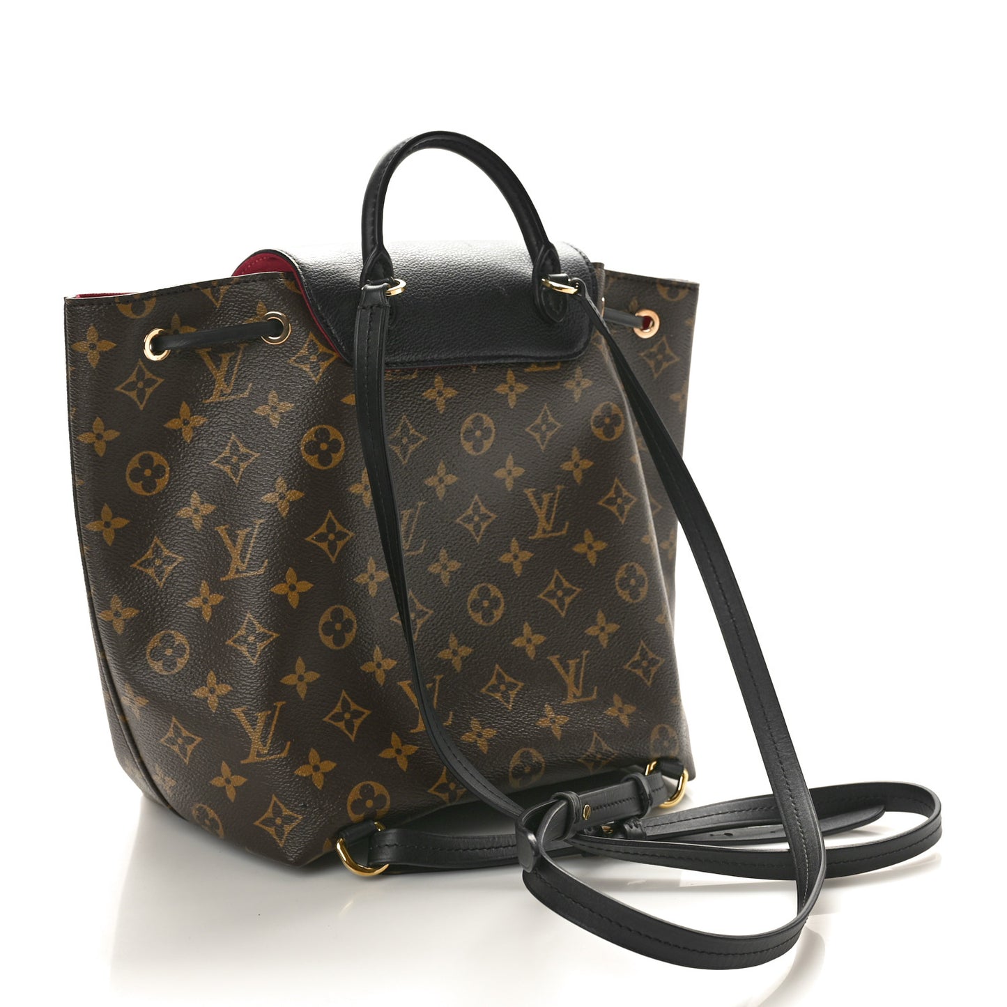 Monogram Montsouris PM Black