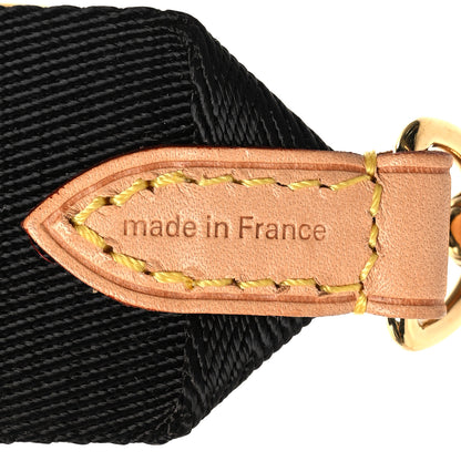 Louis Vuitton Monogram Multi Pochette Accessories Bandouliere Shoulder Strap Black 5 of 5