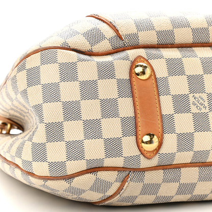 Louis Vuitton Damier Azur Galliera PM 8 of 11
