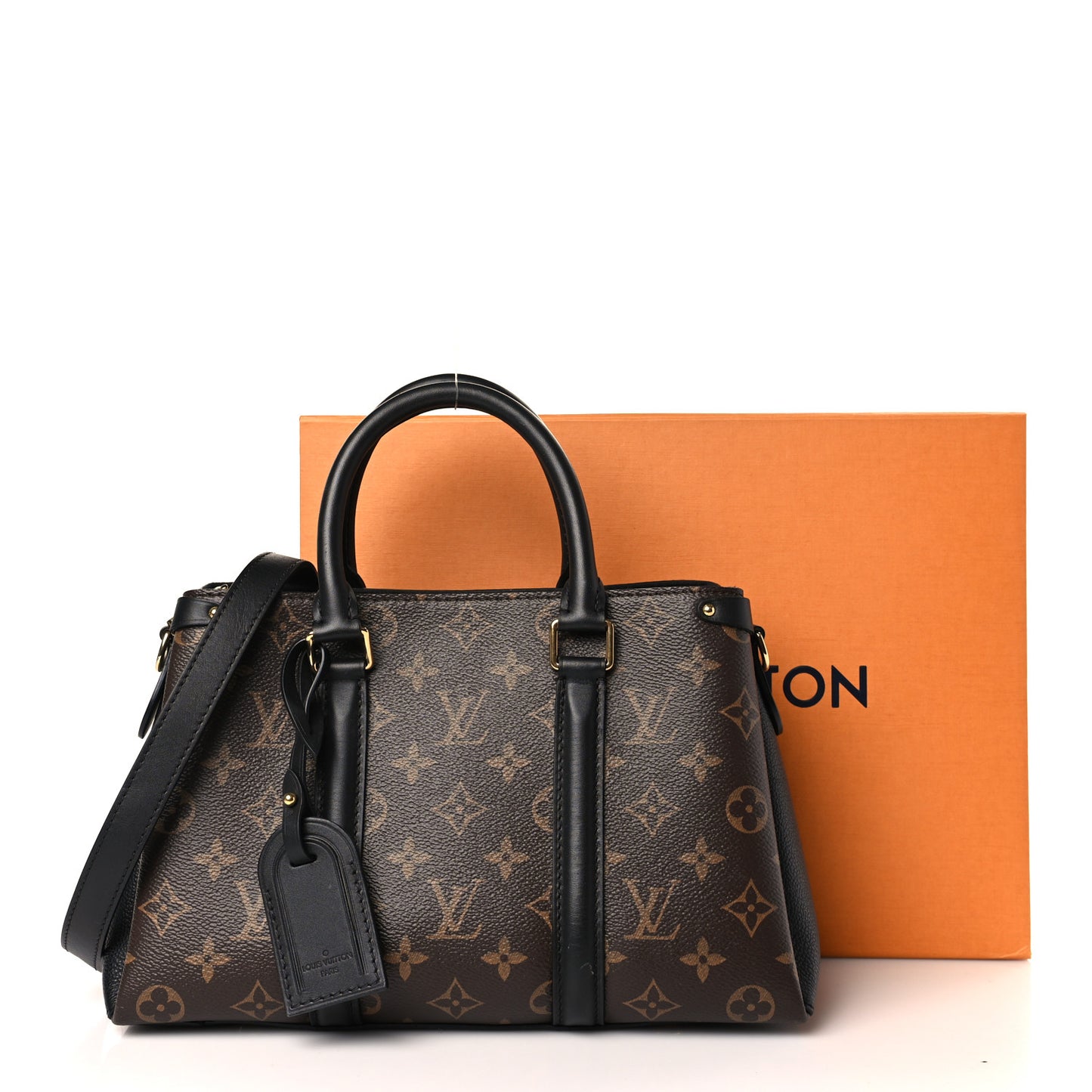 Monogram Soufflot BB Black