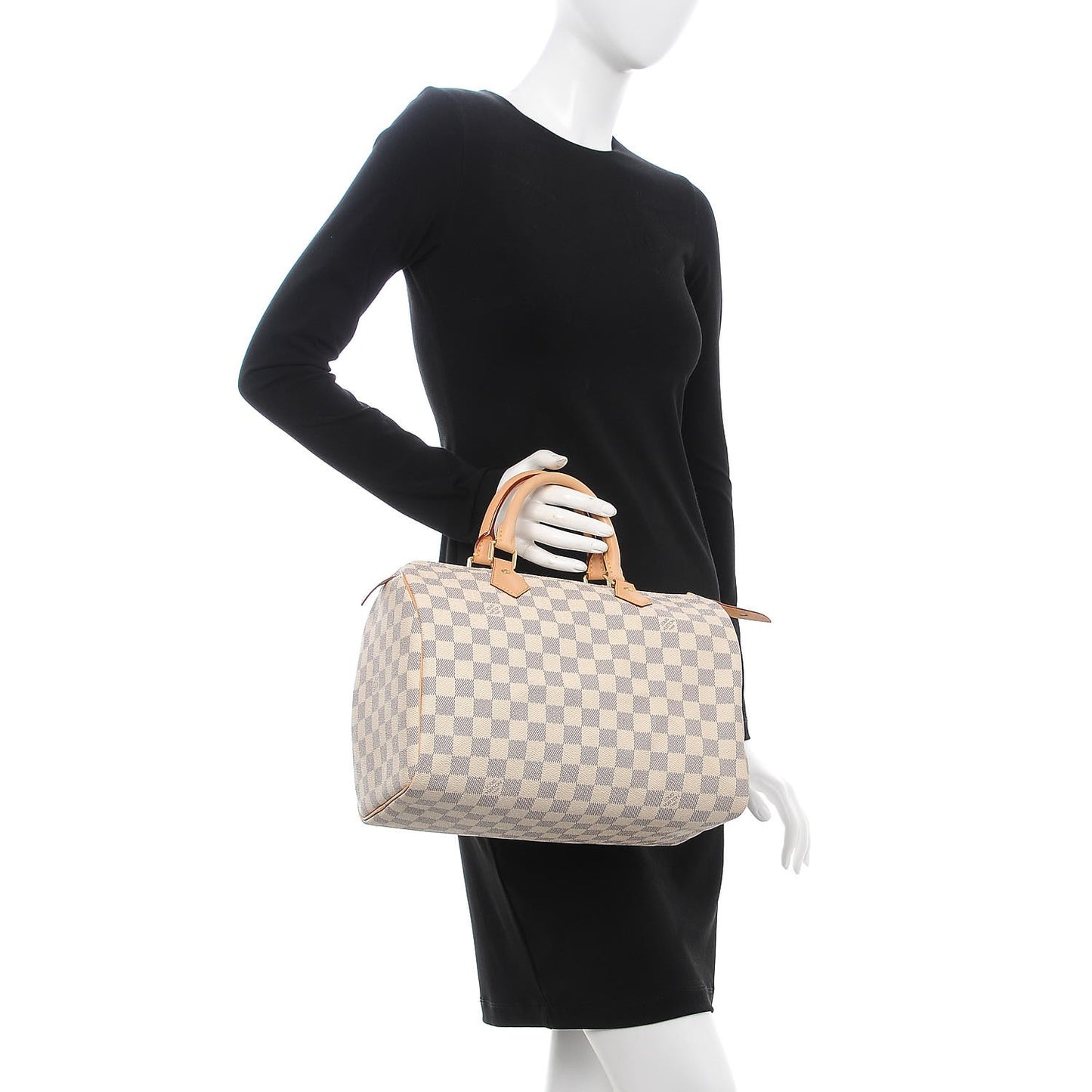 Damier Azur Speedy 30